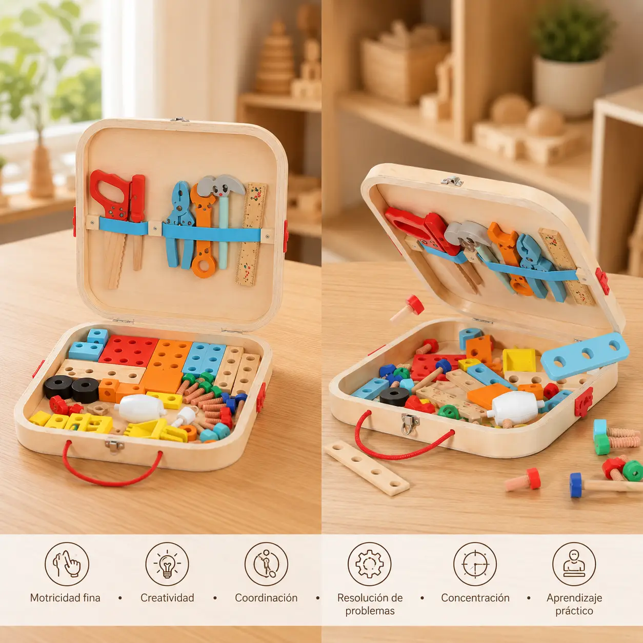 Mi Taller Montessori - Portada