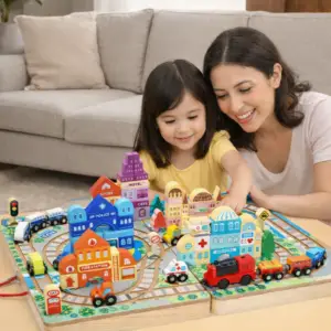 Ciudad Creativa Montessori