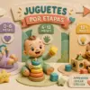 Juguetes educativos para niños